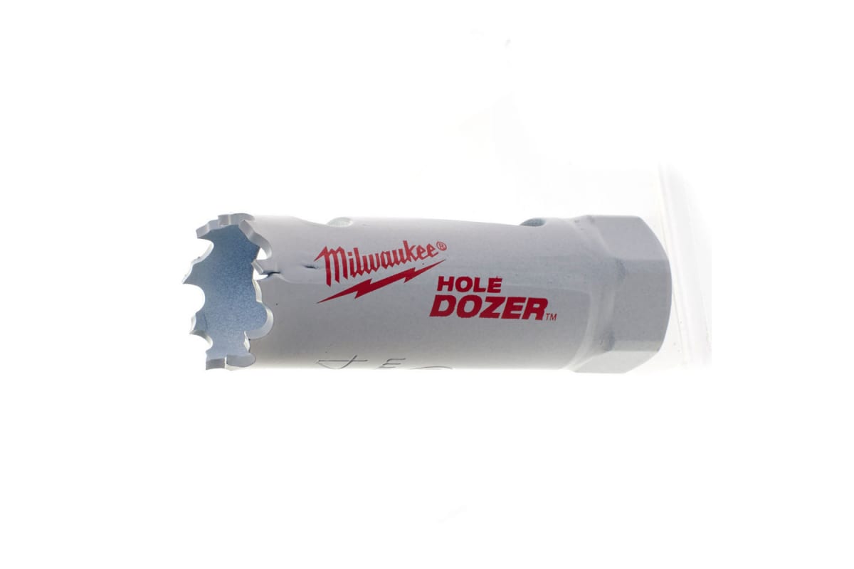 Биметаллическая коронка Milwaukee Hole Dozer 17 мм, 49560014