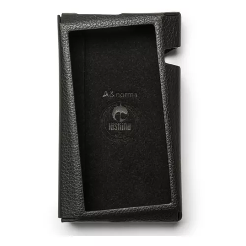 фото Чехол для аудиоплеер astell&kern sr25 leather case, black