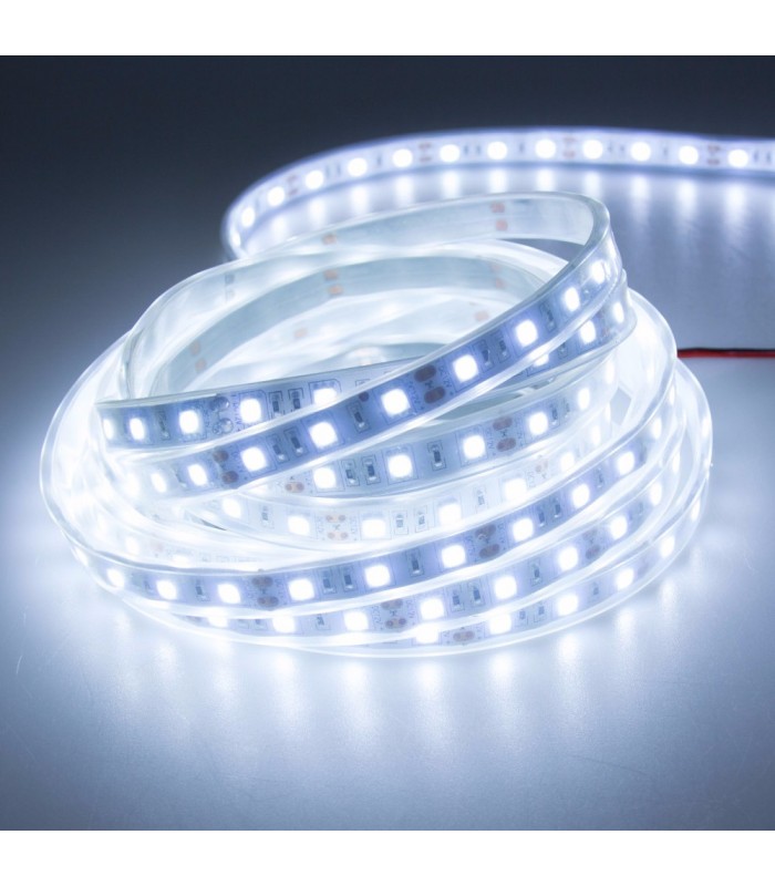 

Светодиодная лента Clever-Light Лента L00UT01 5 м белый, Лента