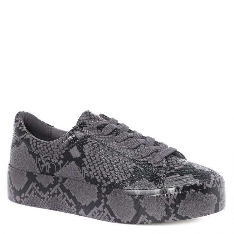 

Кеды женские Calvin Klein JANIKA серые 41 EU, JANIKA