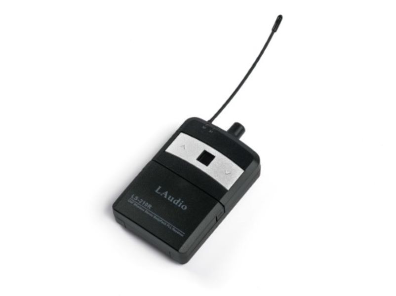 

Радиосистема LAudio LS-210-R, LS-210-R