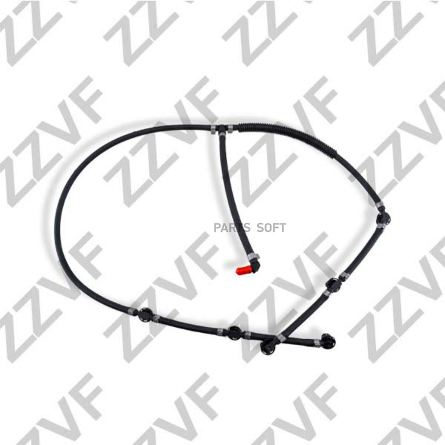 

Трубка топливная ZZVF ZVTP008