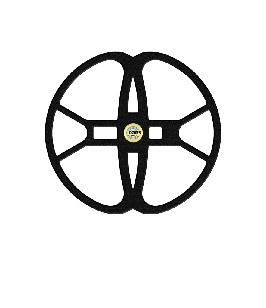 

Катушка CORS Strike 12x13 для X-Terra 18,75 кГц CORSST173 CORS, Черный