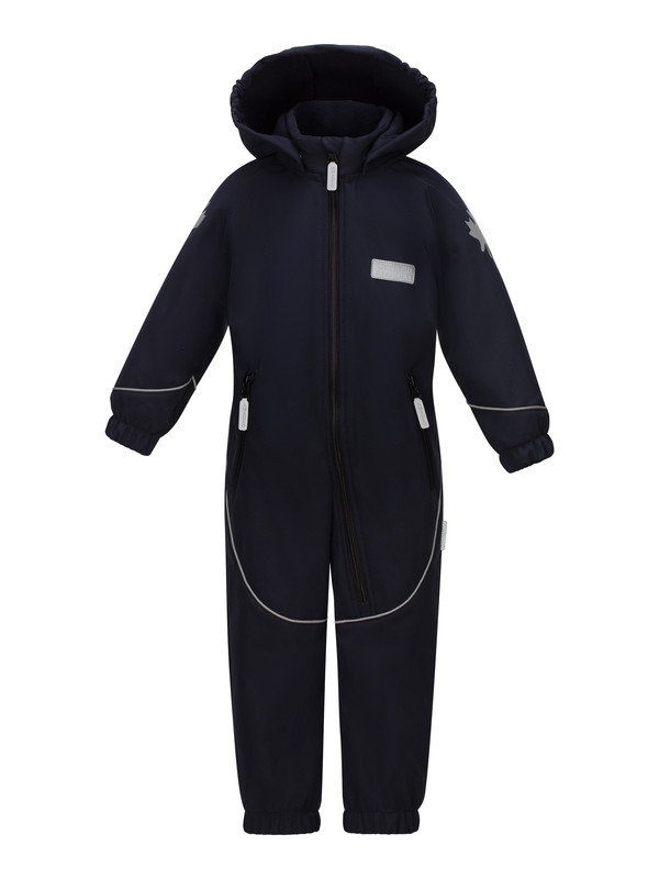 

Комбинезон детский Stylish Amadeo AK-7001, синий, 98, AK-7001