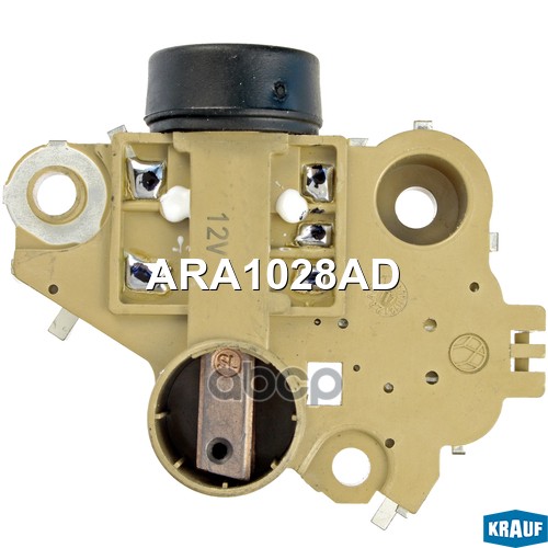 

Регулятор Напряжения Bobcat 99- Генератора Krauf арт. ARA1028AD