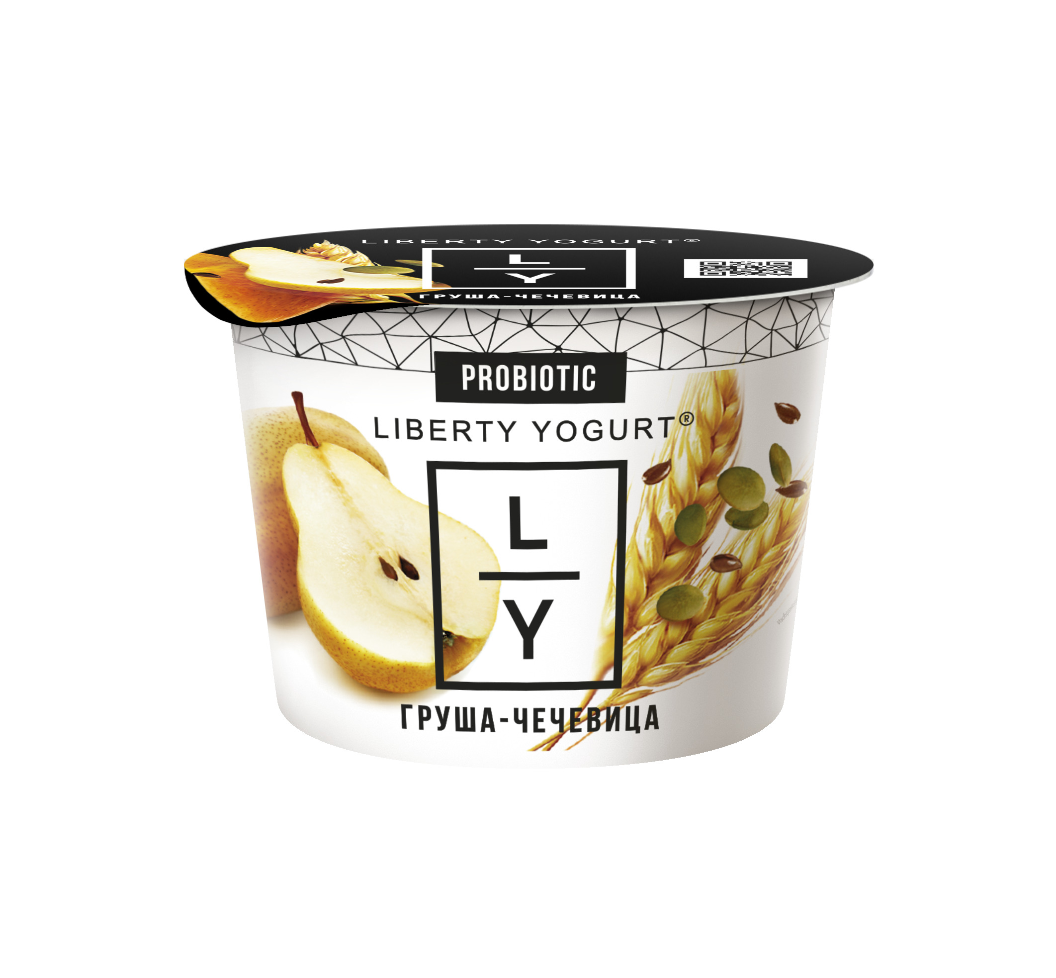 

Йогурт Liberty Yogurt авокадо-киви-шпинат 3,5% 130 г