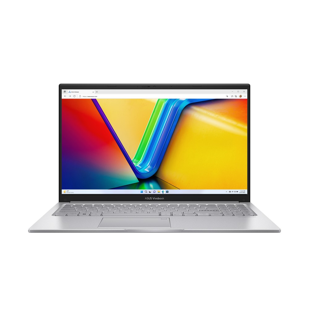 Ноутбук ASUS X1504VA-BQ1283 серебристый (90NB10J2-M01KL0)