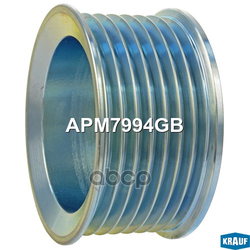 

Шкив Генератора Krauf арт. APM7994GB