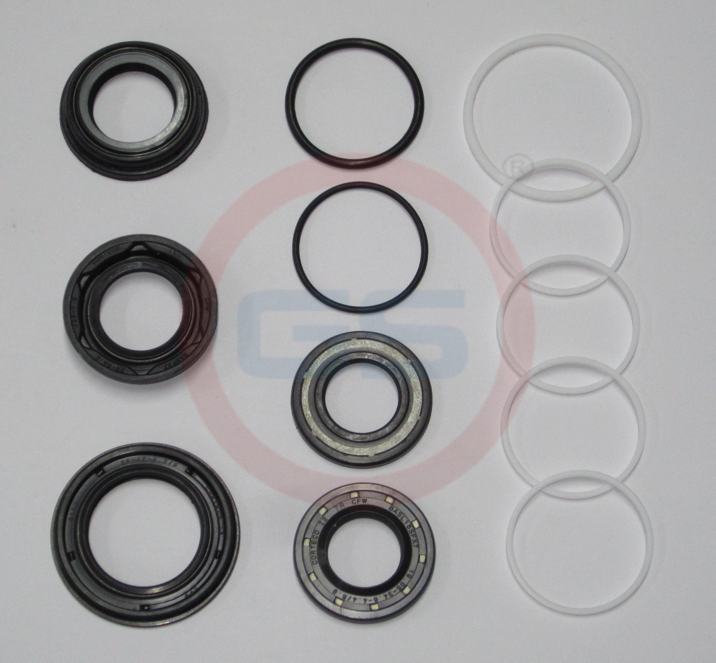 

Ремкомплект GS рулевой рейки Renault Scenic, Megane 2KIT5522