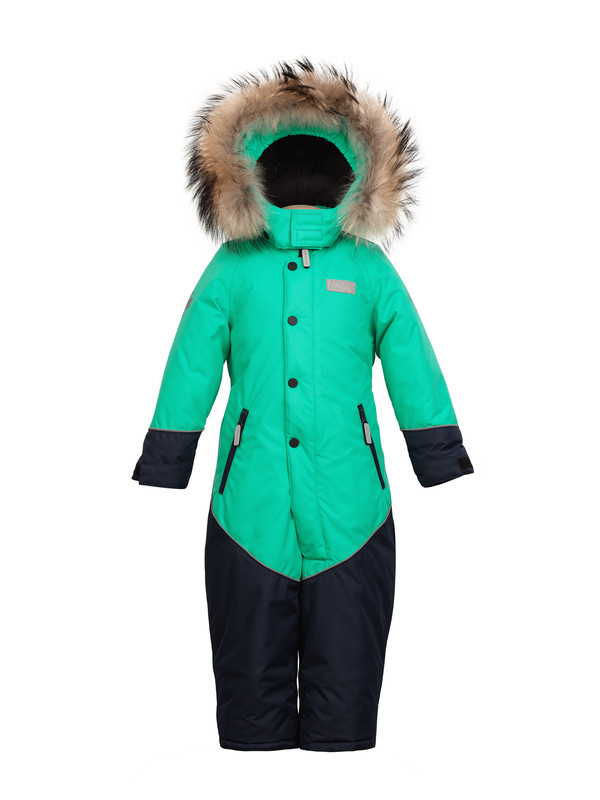 

Комбинезон детский Stylish Amadeo AK-3403A, бирюзовый, 122, AK-3403A