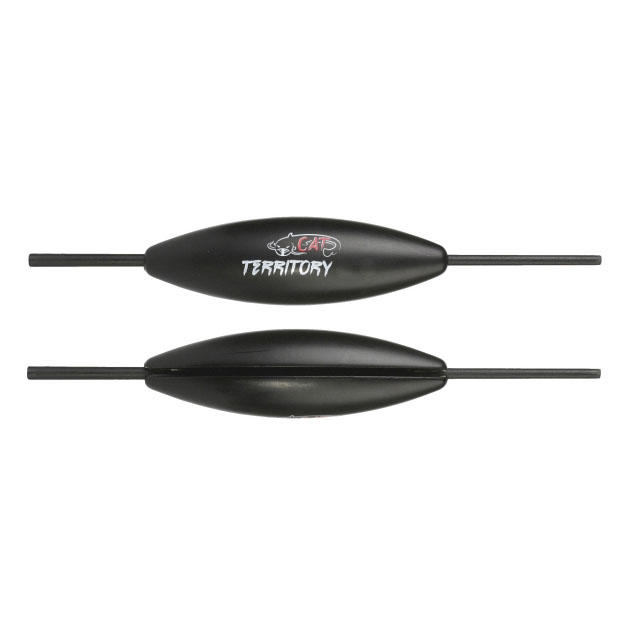 

Поплавок Mikado Cat Territory 80 гр 130 мм, 1 шт, Черный