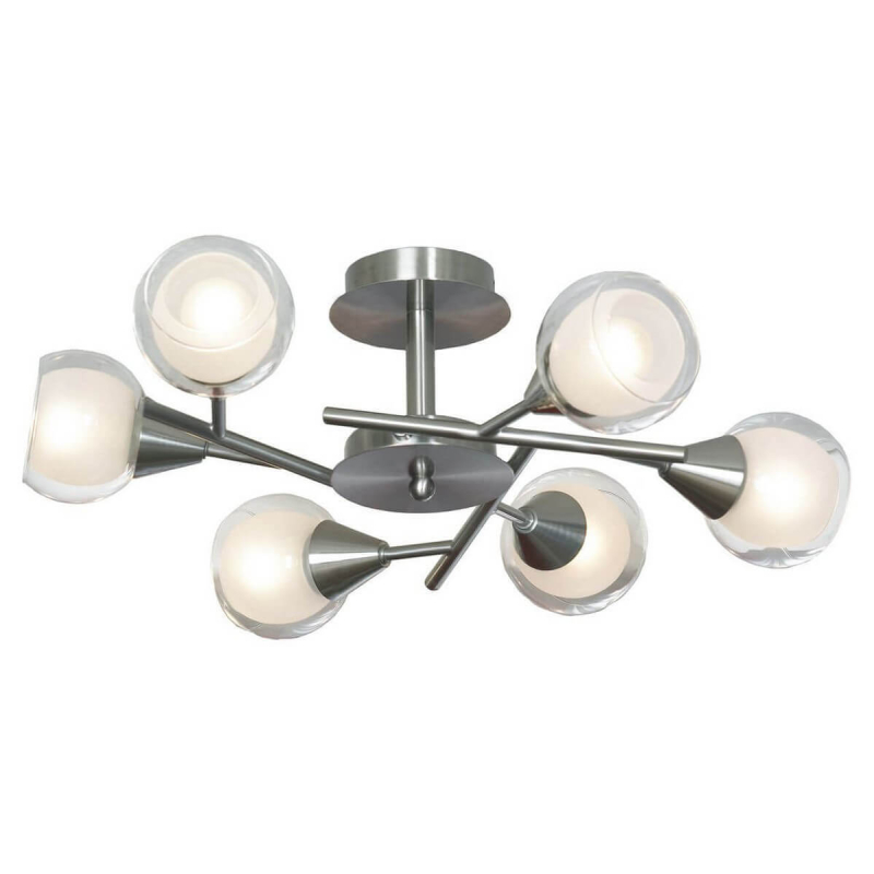 

Потолочная люстра Lussole Lgo GRLSP-0141, Lgo