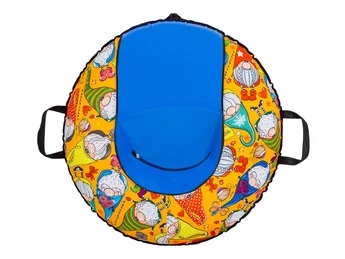 

Тюбинг оксфорд Gnome Comfort 83 см (с камерой), Фиолетовый;красный;зеленый