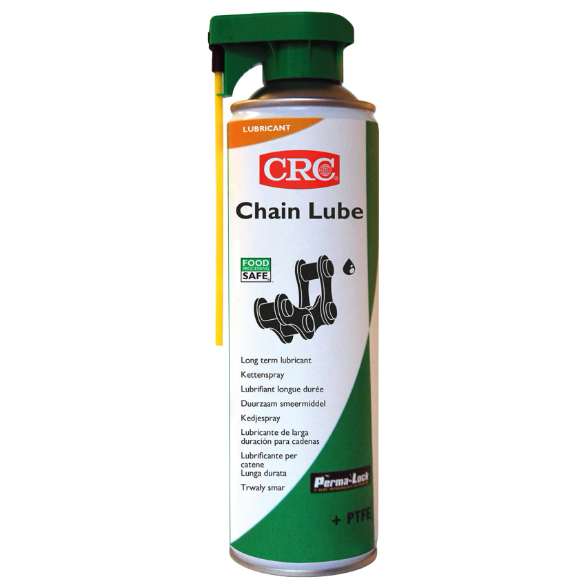 

CHAIN LUBE FPS Perma-Lock Смазка цепных механизмов для пищевой промышленности NSF H1 500мл