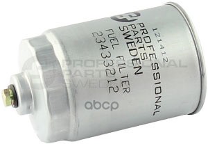 

Фильтр Топливный Professional Parts Sweden арт. 23433212