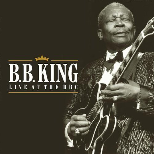 

B.B. King - Live At The BBC (1 CD)