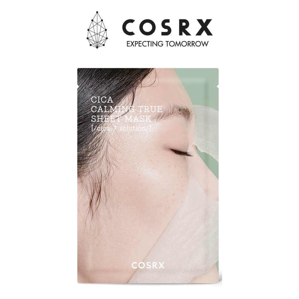 Купить Успокаивающая тканевая маска Cosrx Pure Fit Cica Calming True Sheet Mask