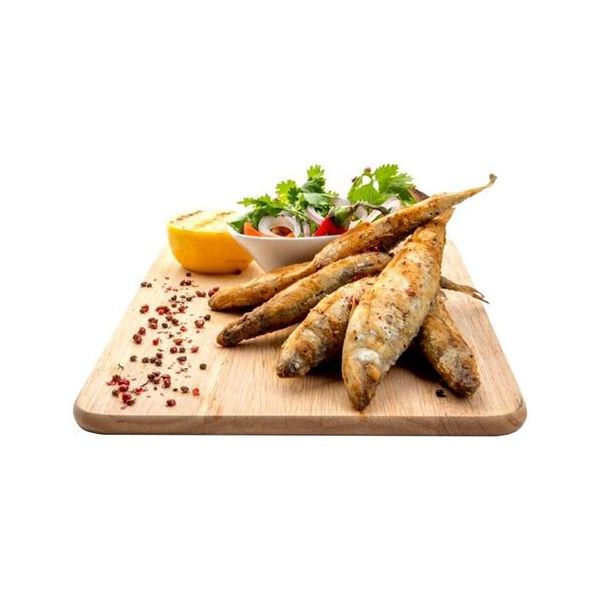 

Корюшка ВкусВилл жареная 200 г