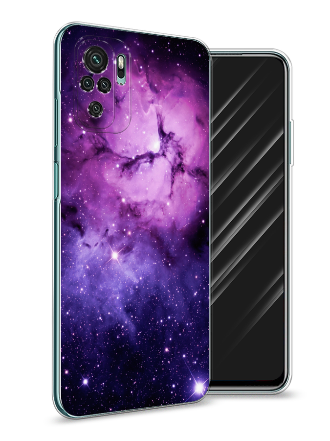 Чехол Awog на Xiaomi Redmi Note 10/Note 10S/M5s 