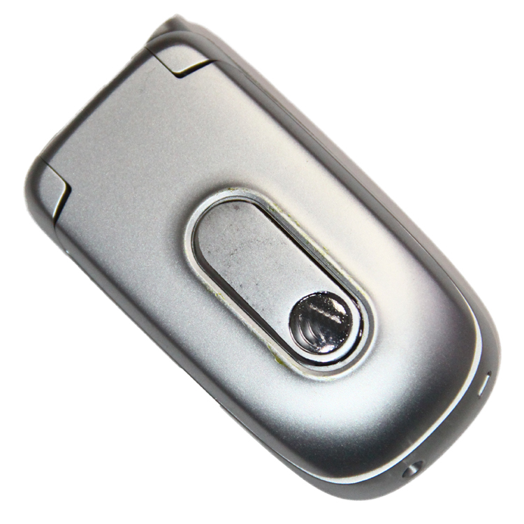 

Корпус для Motorola V171 <серебристый>