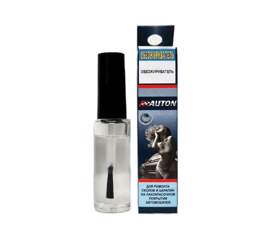 Обезжириватель Автон C Кисточкой 8 Мл Автон арт. ATN-B46783