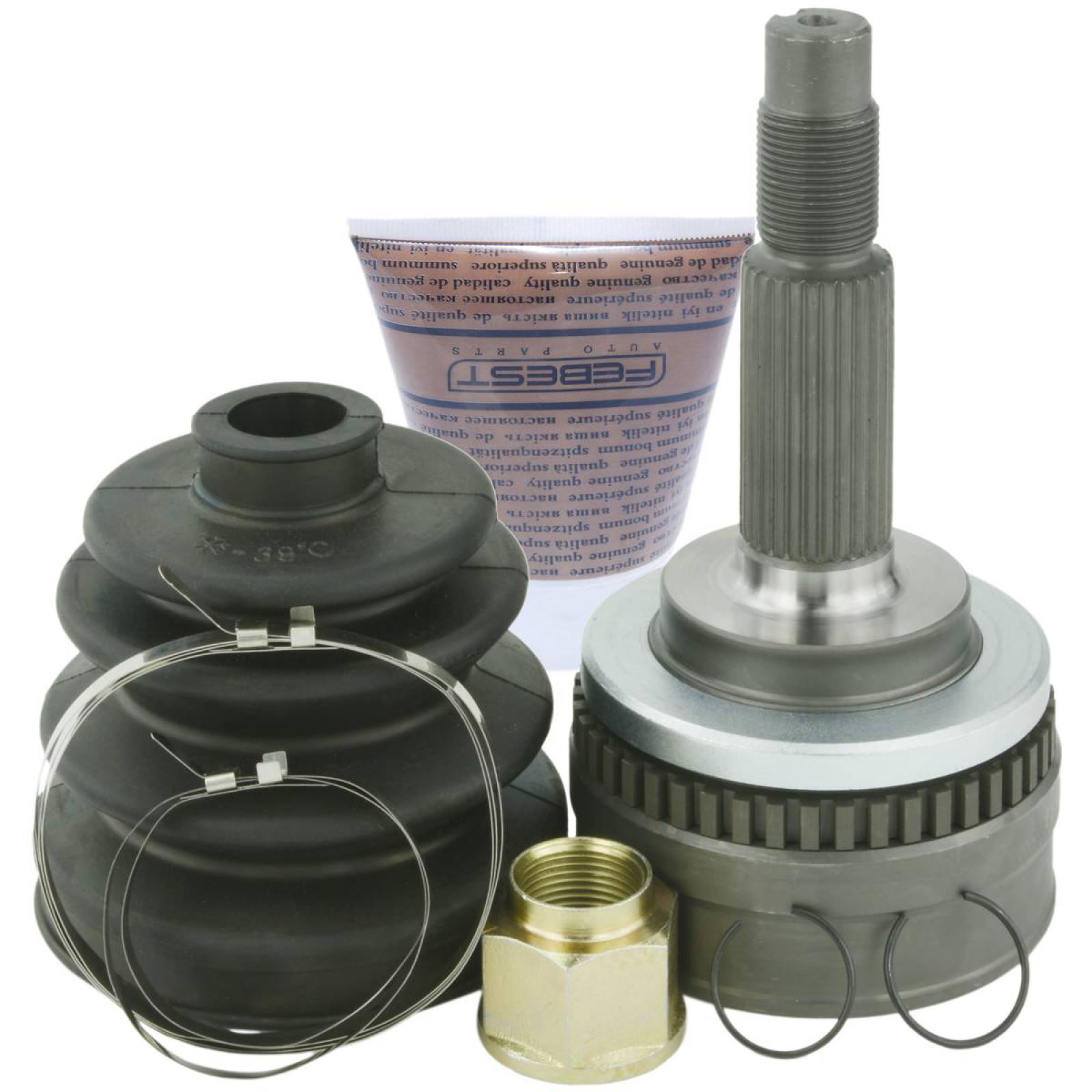 

Шрус наружный 22x56x27 для автомобилей NISSAN 0210-051A46 FEBEST