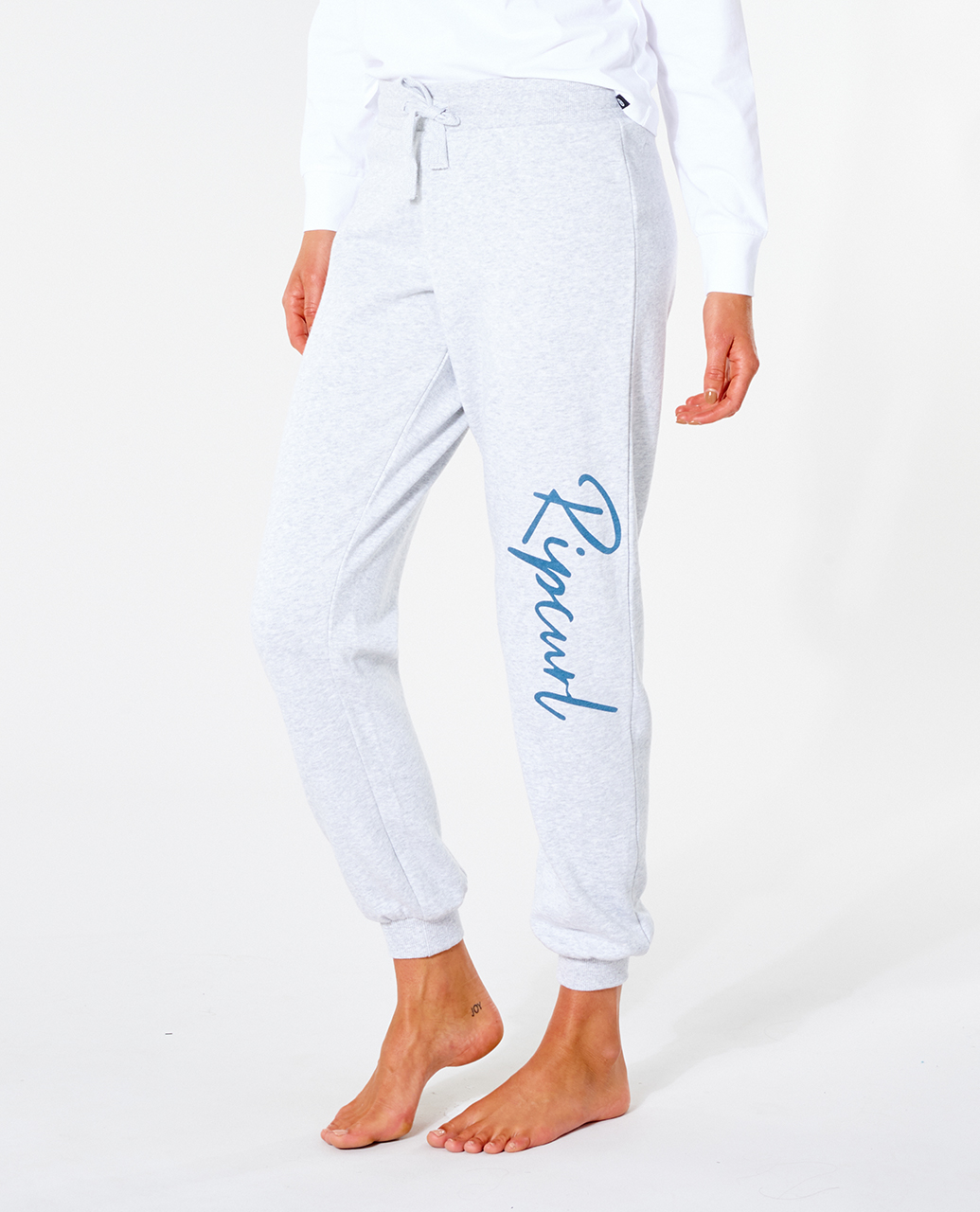

Спортивные брюки женские Rip Curl STANDARD SCRIPT TRACKPANT серые XS, STANDARD SCRIPT TRACKPANT