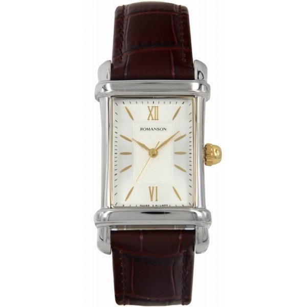 

Наручные часы Romanson TL0338MC(WH)