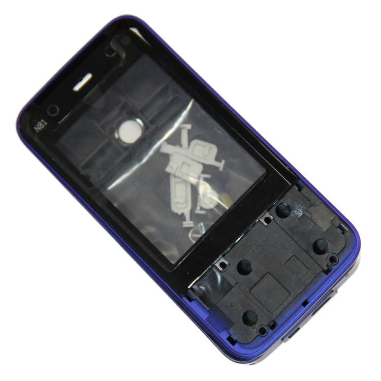 

Корпус для Nokia N81 <синий>