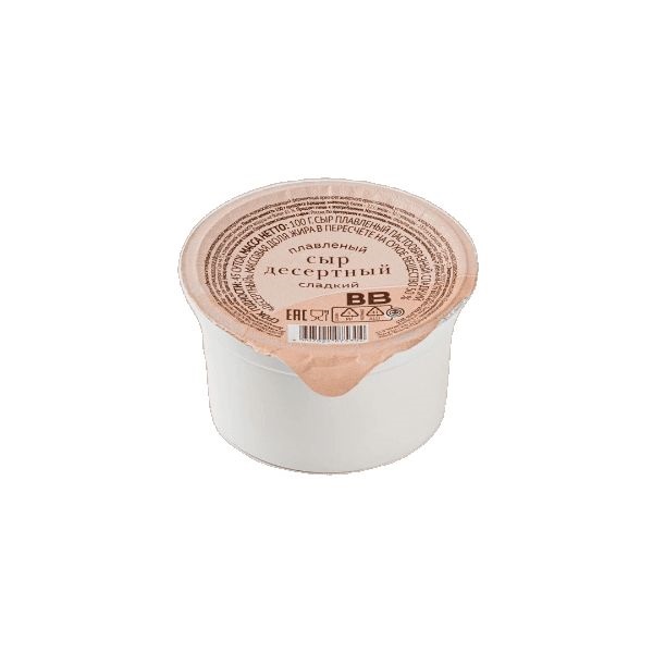 

Сыр плавленый ВкусВилл Десертный 100 г