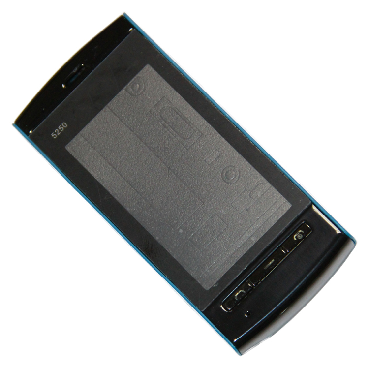 Корпус для Nokia 5250 <синий>