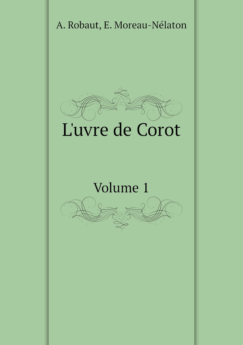 

L'uvre de Corot