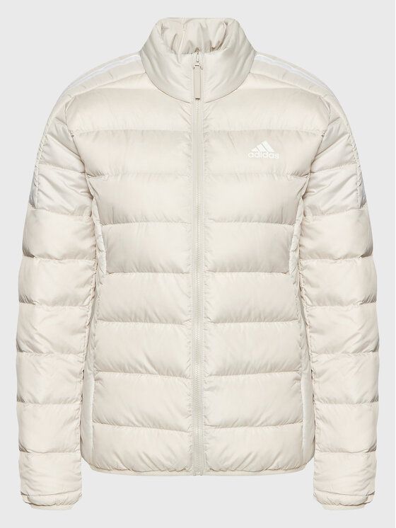 

Пуховик женский Adidas 0000300575789 бежевый XS доставка из-за рубежа, 0000300575789