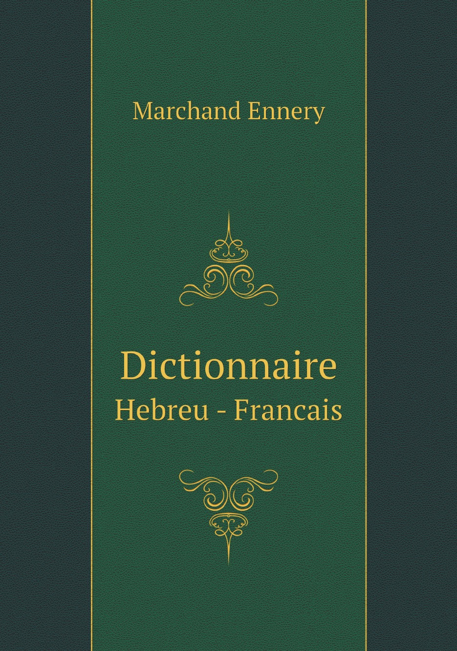

Dictionnaire