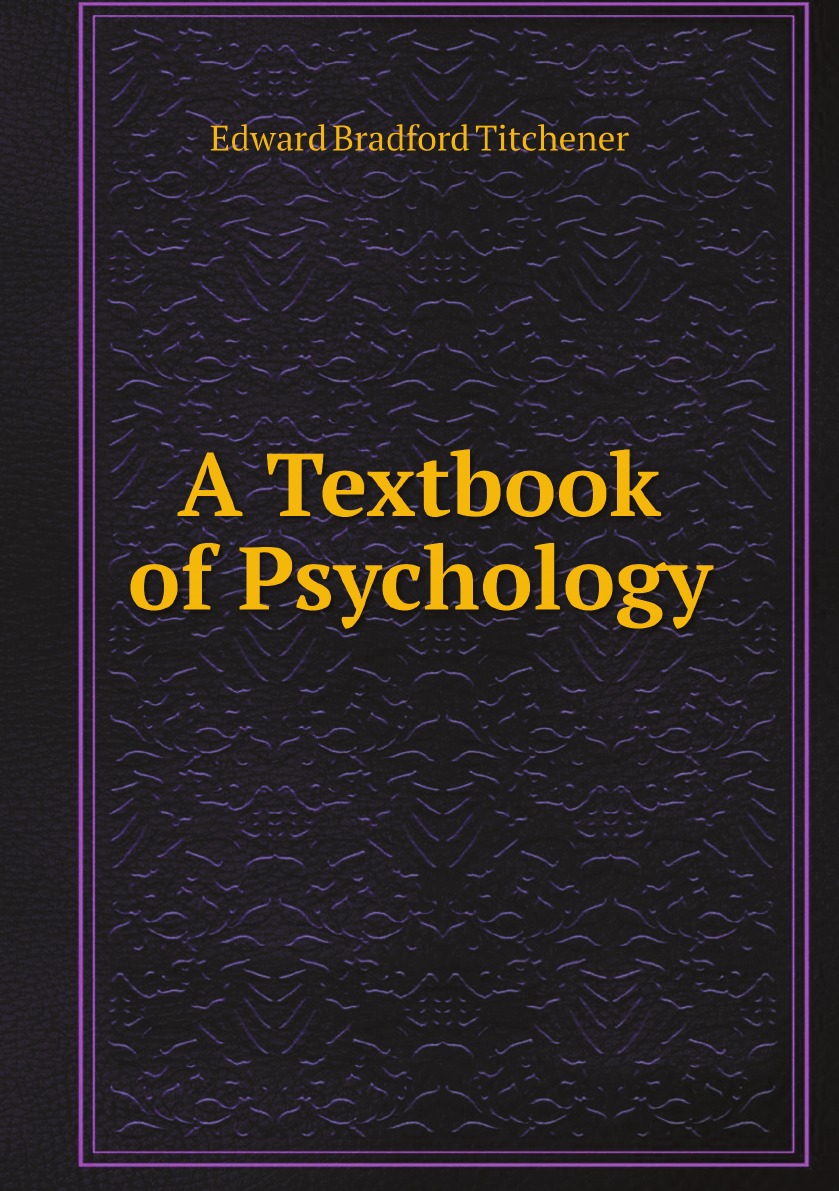 

A Textbook of Psychology