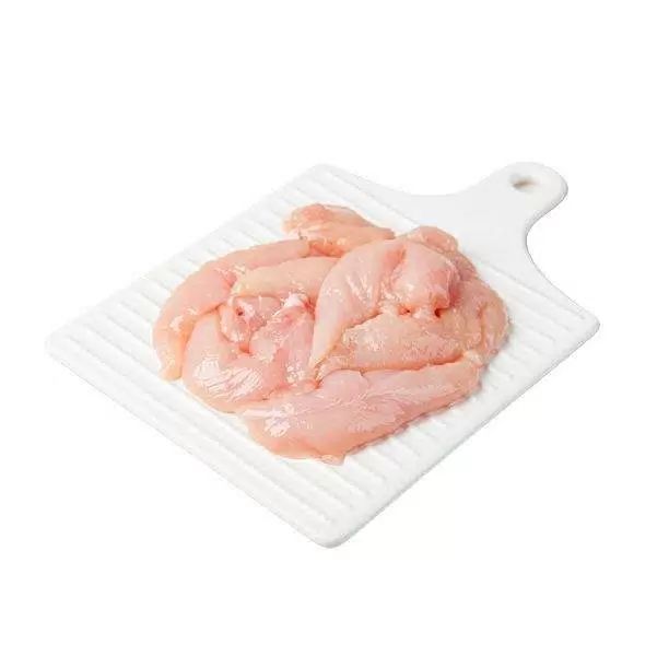 

Бедро цыпленка-бройлера ВкусВилл охлажденное +-1,5 кг