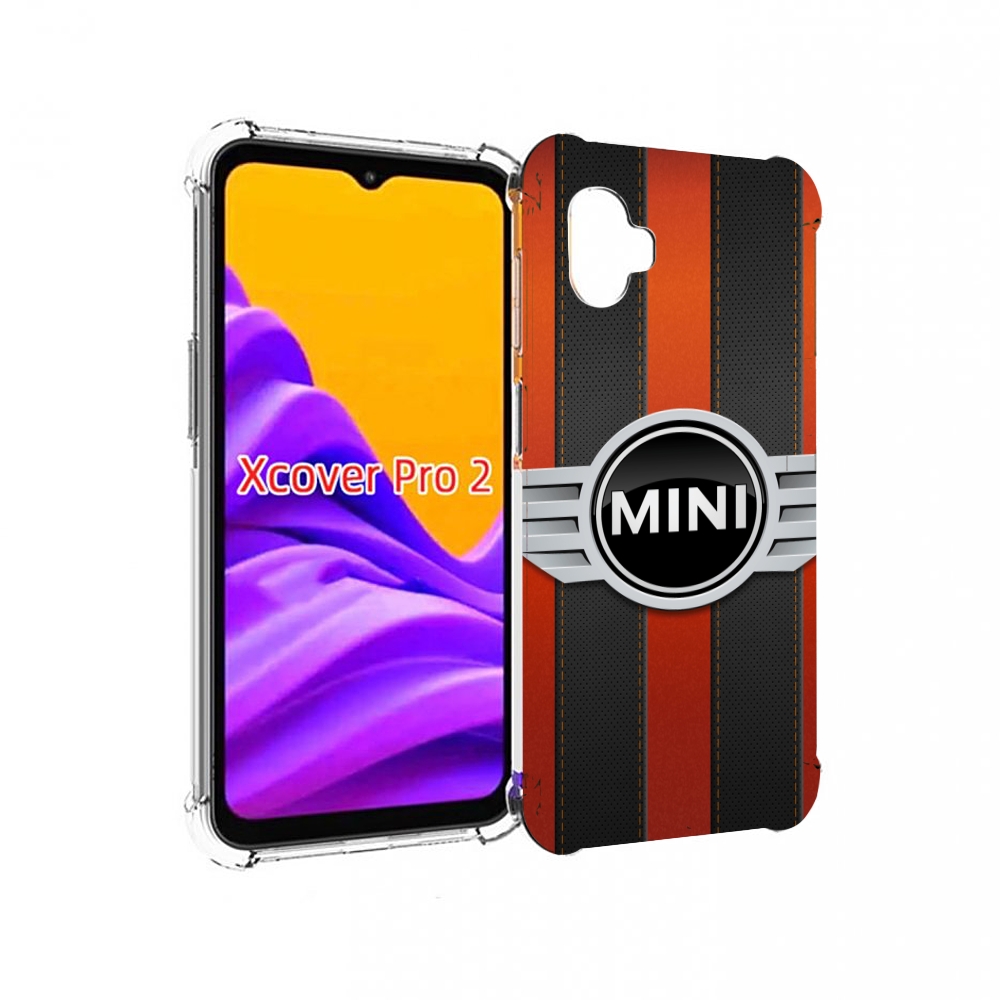 Чехол MyPads mini-1 для Samsung Galaxy Xcover Pro 2