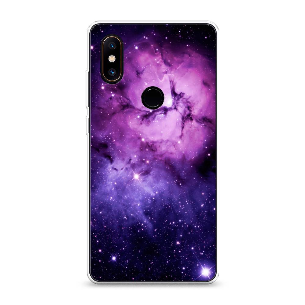 

Чехол Awog на Xiaomi Mi Mix 2S "Космос 18", Разноцветный, 33450-4