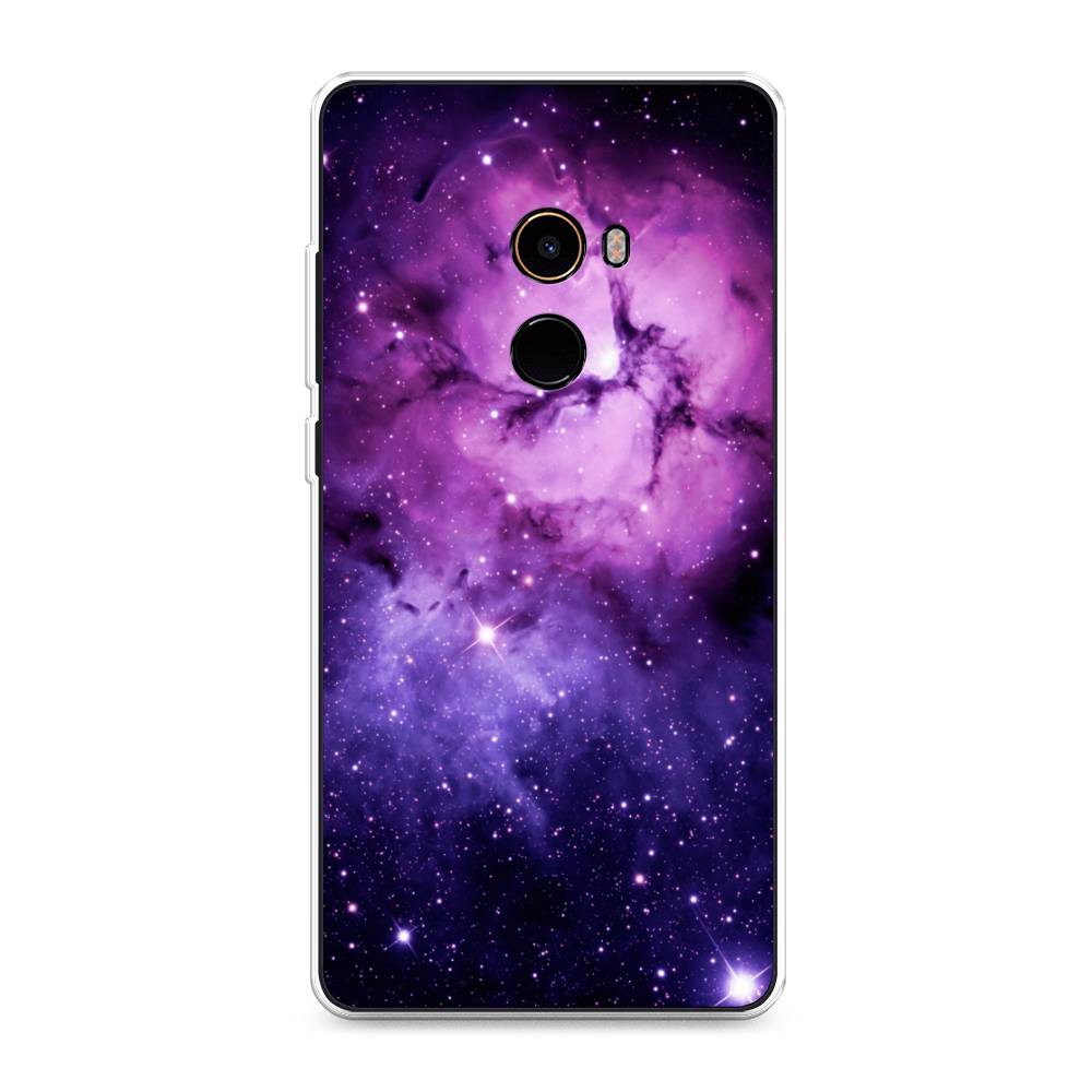 

Чехол Awog на Xiaomi Mi Mix 2 "Космос 18", Разноцветный, 32550-4