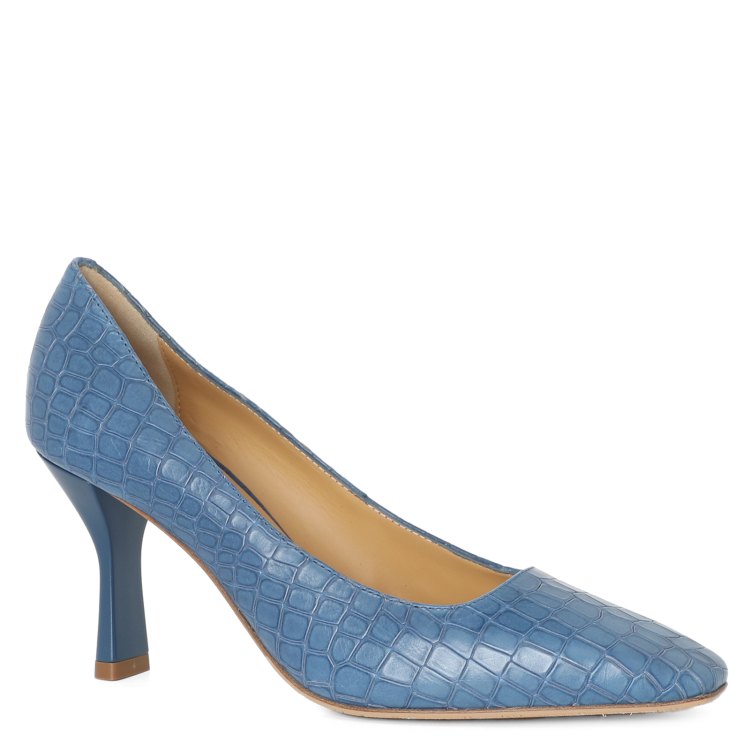 

Туфли женские Giovanni Fabiani S22670 синие 40 EU, S22670