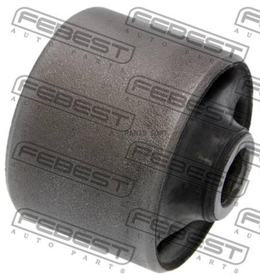 

FEBECT SBMB-001 Сайлентблок опоры дифферен. SUBARU FORESTER/IMPREZA/LEGACY 07-12