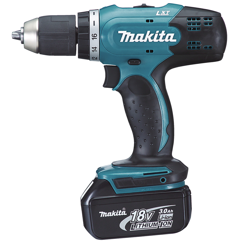 

Дрель аккумуляторная Makita DDF453SYX4