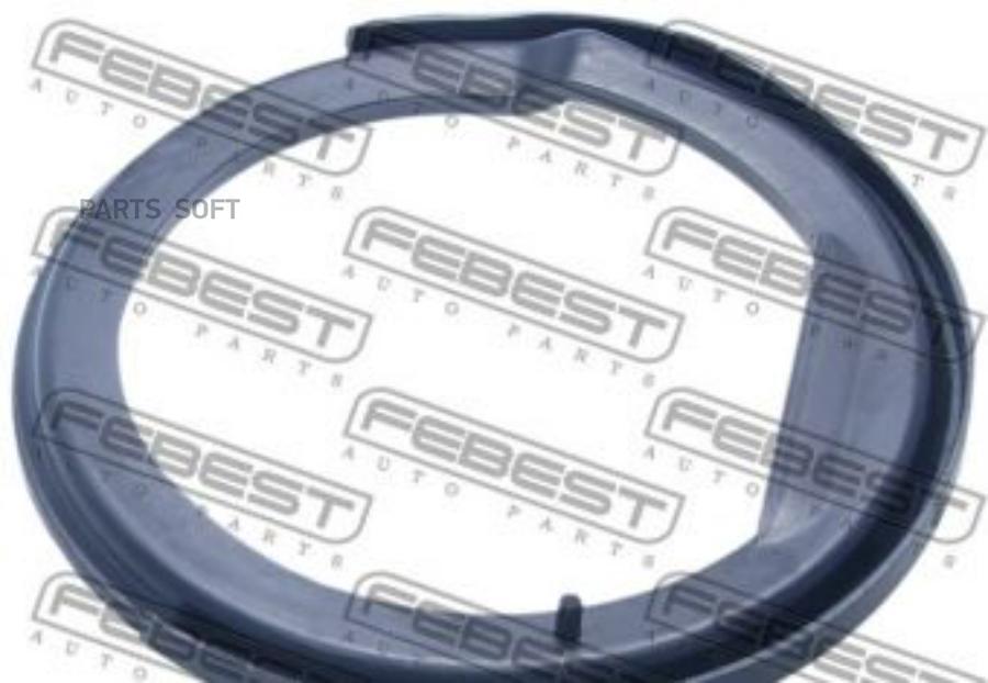 

FEBECT TSIMCU10F TSI-MCU10F_проставка пружины нижняя!\ Lexus RX300/330/350 98-03