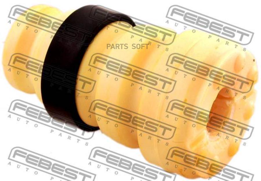 

FEBECT TDACU30F TD-ACU30F_отбойник амортизатора переднего!\ Toyota Harrier 03-12