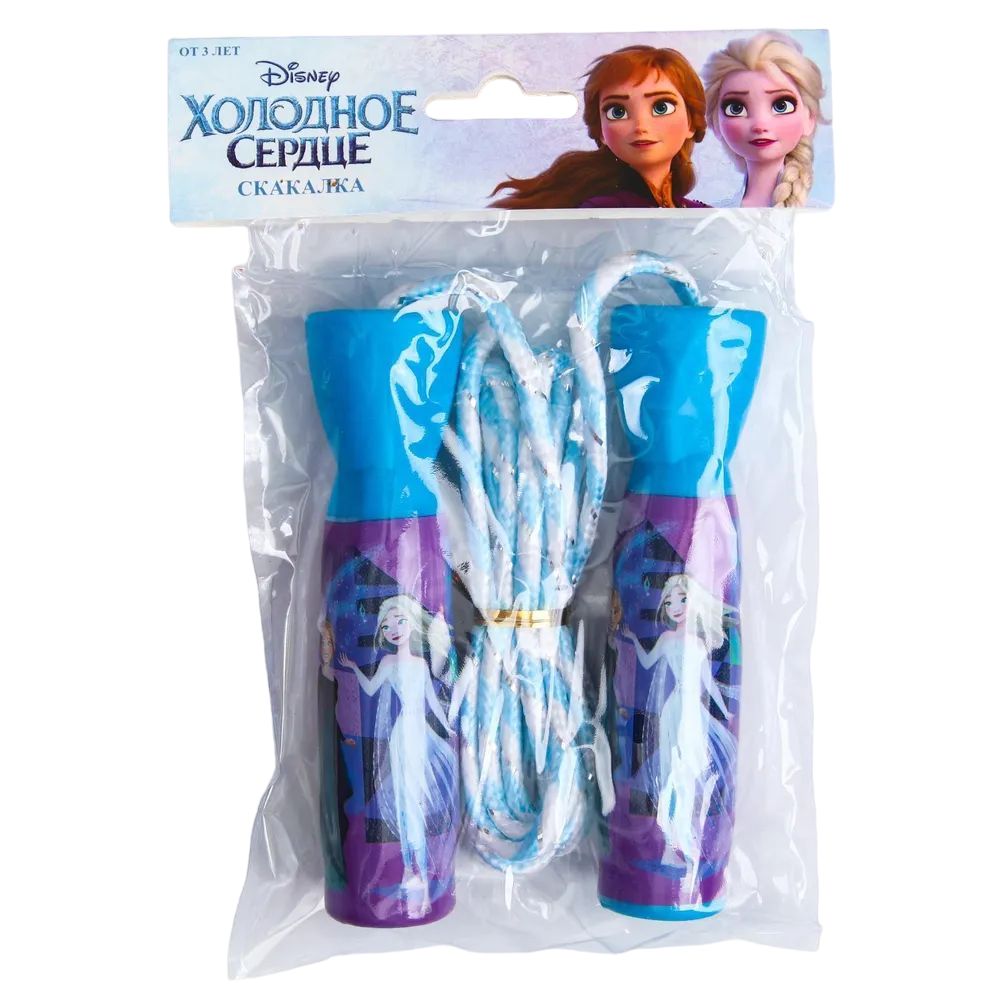 Скакалка детская Frozen Холодное сердце 2700₽