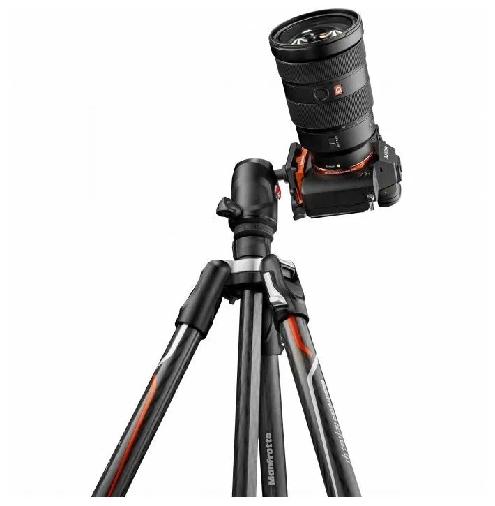 

Штатив Manfrotto Befree Alpha Black MKBFRTC4GTA-BH
