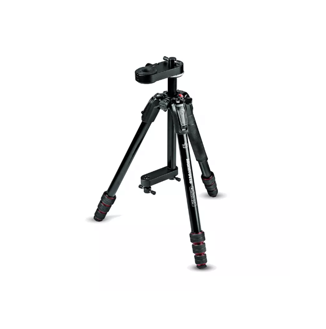 

Трипод Manfrotto MTALUVR, Черный, MTALUVR