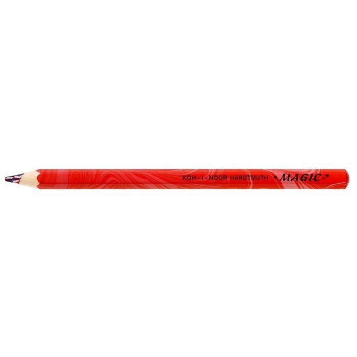 

Карандаш многоцветный Koh-I-Noor Magic America шестигранный 6шт, Разноцветные