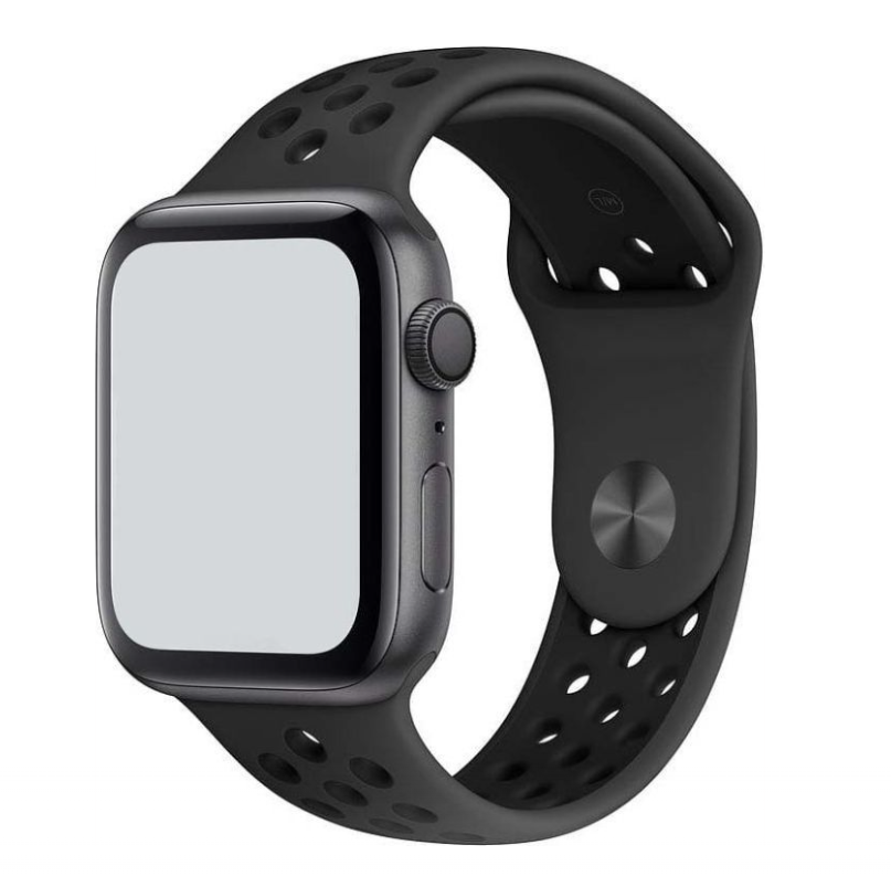 Ремешок Devia Deluxe Series Sport 2 Band для Apple Watch 4 40mm - Black