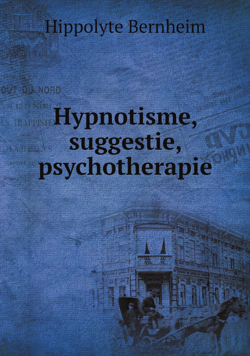 

Hypnotisme, suggestie, psychotherapie